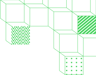 pattern-cube